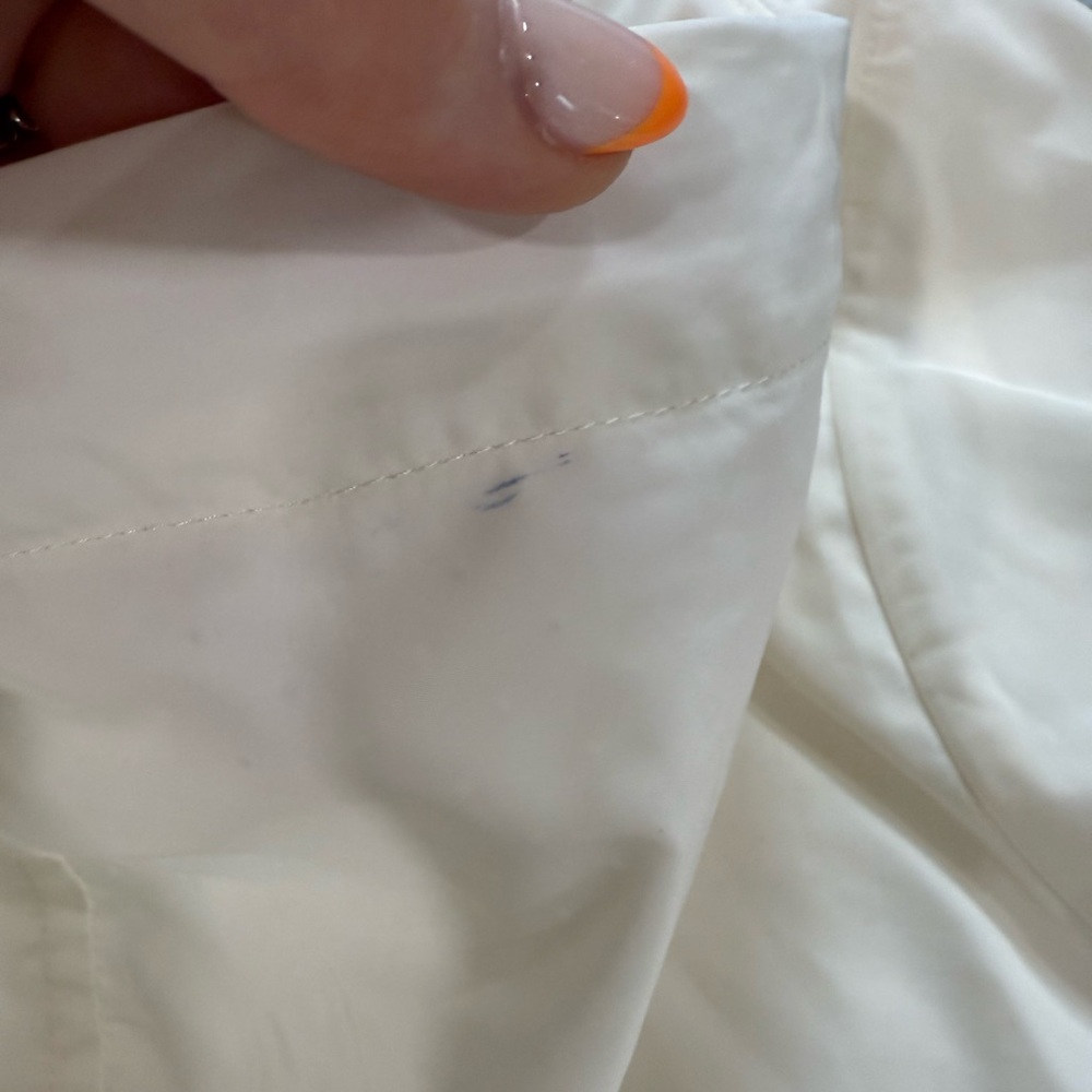 Athleta White Aerate Jacket Lightweight Casual Wear - Picture 16 of 16
